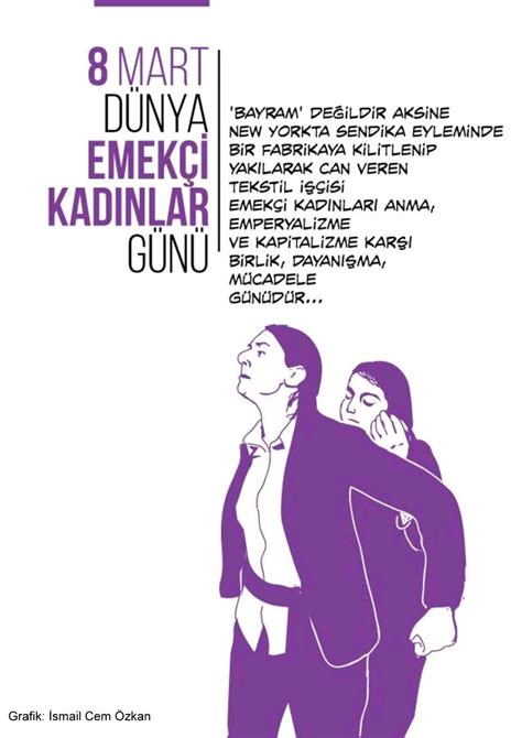 8 Mart’ta 8 Kitap: Dünya Emekçi Kadınlar Günü.